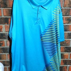 Mens FILA Sport Golf Polo